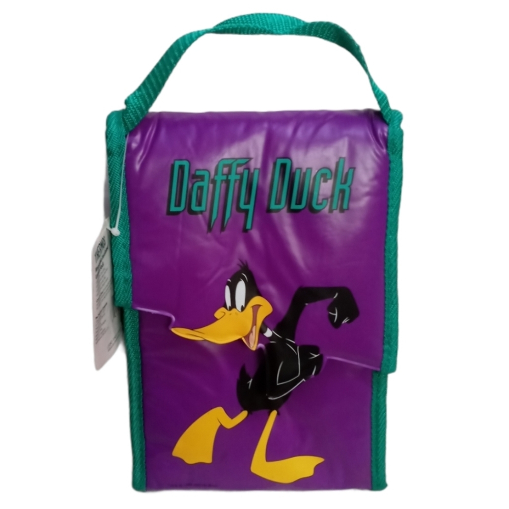 Thermos Looney Tunes Daffy Duck Lunch Sack
